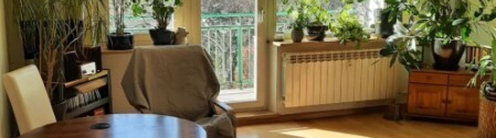 2-pokojowe mieszkanie na ursynowie