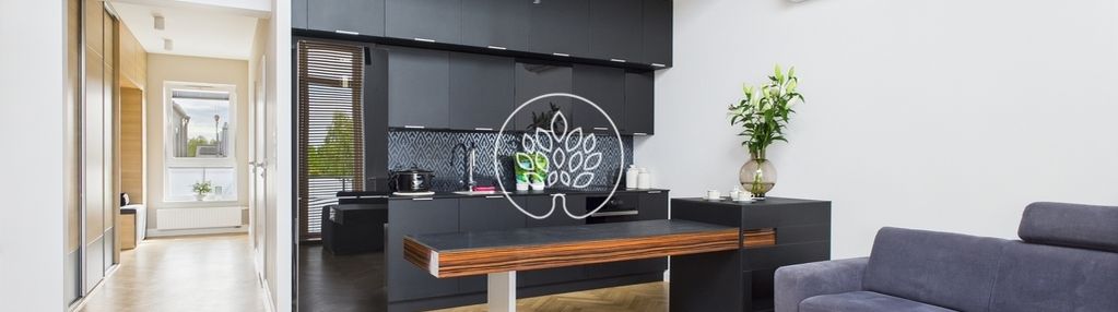 Dwupoziomowy apartament w sercu niemcza