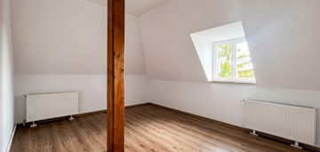 * ustawna kawalerka 36,7m2 z dużą kuchnią