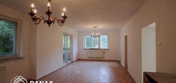 Myślenice - duży dom jedno lub dwurodzinny, usługi