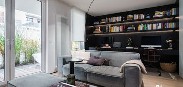 Mieszkanie z ogrodem w wyjątkowej inwestycji