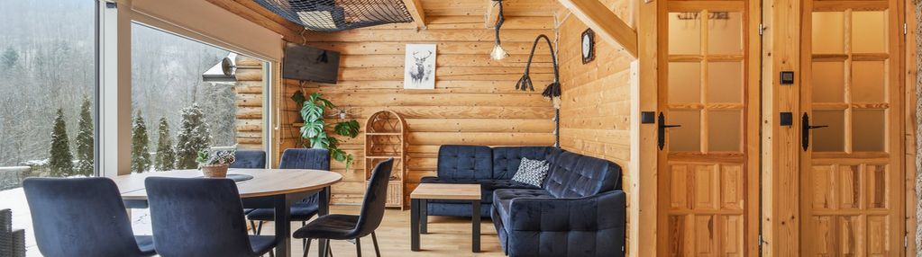 Domek rekreacyjny 11c w szczyrku