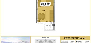 Apartament 106 bud 6- aparthotel natura resort