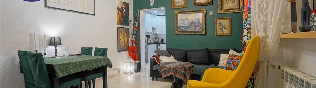 Osiedle tysiąclecia. 3 pokoje. niski blok!