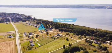 Lubkowo - przy jeziorze