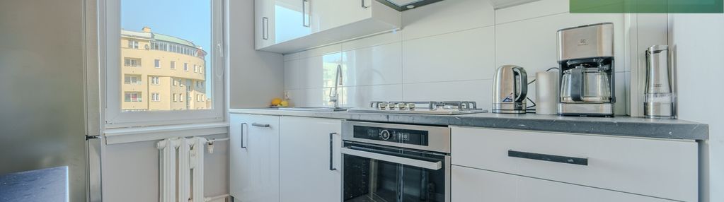 3 pokoje po generalnym remoncie na wąskiej i 60m2