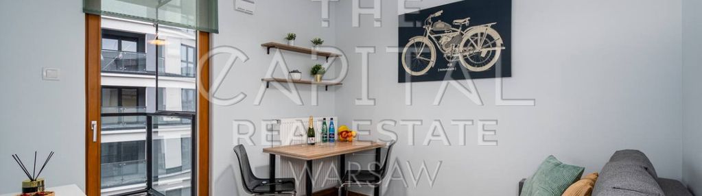 2-pokojowe mieszkanie na woli | + balkon