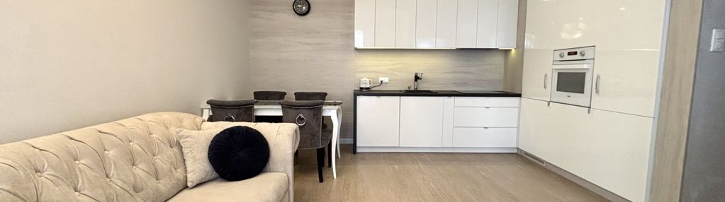 Wysoki standard / dwie sypialnie / parking