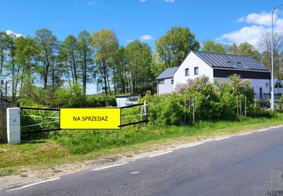 Działka w pobliżu linii brzegowej jeziora!