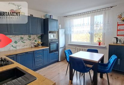 Duże słoneczne mieszkanie, pierwsze piętro