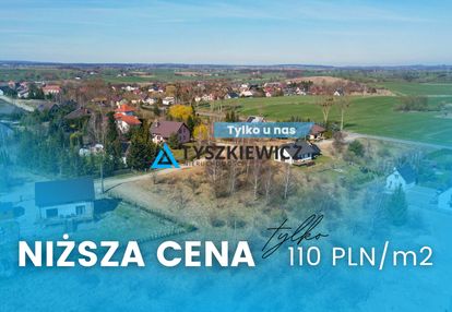Działka pod wymarzony dom - godziszewo