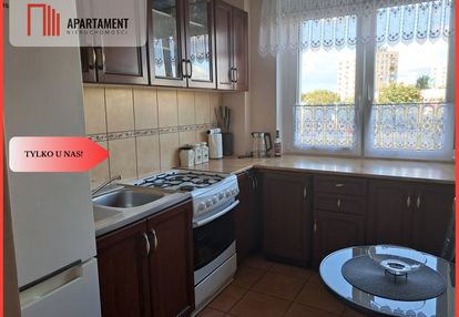 Przestrzenne 3-pokojowe mieszkanie *wyżyny*