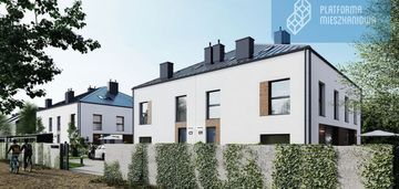 Blisko bródna_narożne_duży ogródek_dla rodziny