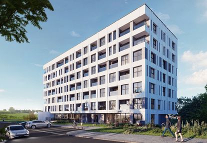 Nowoczesny apartament | 58,28m2 |3 pok |projektant