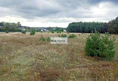 Działka budowlana 1017 mkw w sąsiecznie