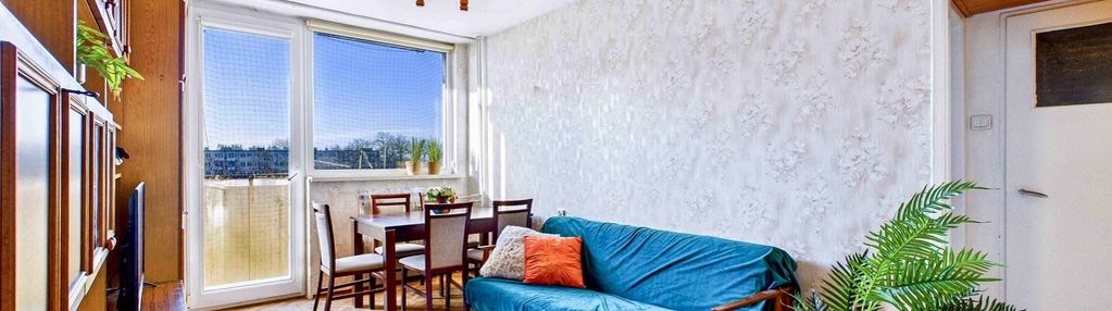 Na sprzedaż 2 pokojowe mieszkanie