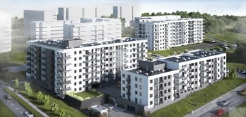 Promocja  -400 zł/m2 | 3 pok. 61,55 m2 | wilkowyja
