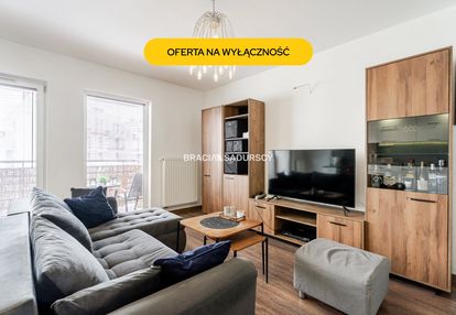 Gotowe do wejścia | 2 pok | duży balkon | parking