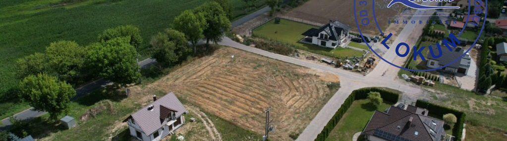 Działka pod twój wymarzony dom widok na jezioro