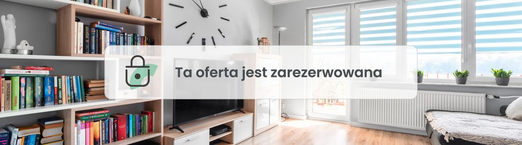 4 pokoje, balkon loggia, piwnica i garaż w cenie!