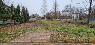 Działka budowlana 2153m2 - centrum zawiercia