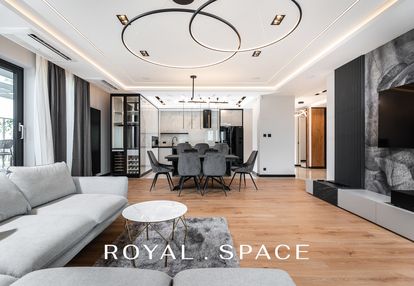 Luksusowy penthouse z jacuzzi i sauną na tarasie!