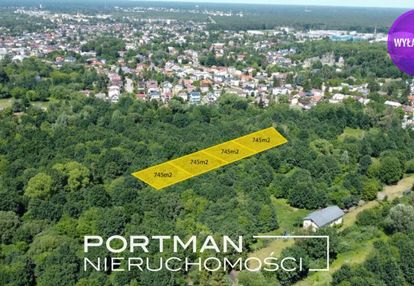 Działka na sprzedaż 745m2, wz, karczew