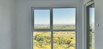 5 pok. na najwyższym piętrze z widokiem na morze!