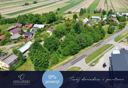 Działka 30 ar | pod dom handel lub usługi