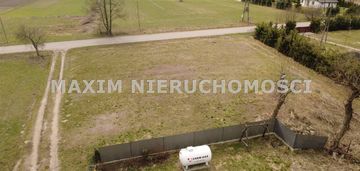 Działka 1200 m² z wydanymi wz na dom!