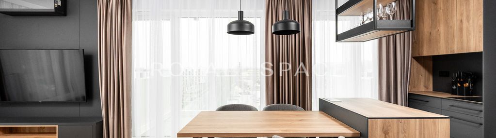 Luksusowy apartament z tarasem | lindego 2