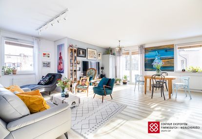 Wyjątkowy dwupoziomowy apartament - olsztyn