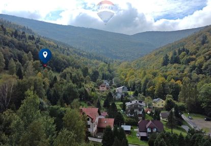 Działka (594m2) w bystrej ul. klimczoka