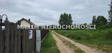 Działka bud. w dolinie liwca – 1650m2|strachów