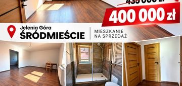 Mieszkanie w kamienicy