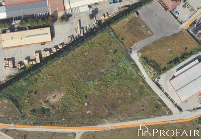 Działka z pozwoleniem na budowę!