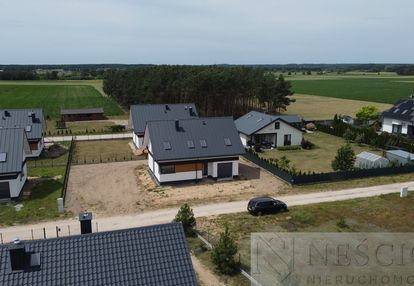 Dom 143 m² w spokojnej okolicy pod lasem