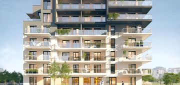 Przestronne mieszkanie 4 pokoje grunwald