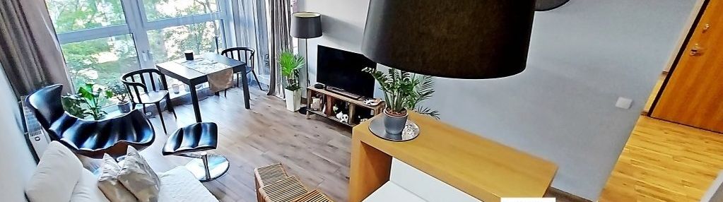 Apartament iq, 3 pokoje chodkiewicza dla wymagając