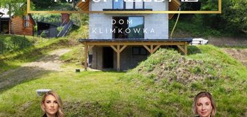 Na sprzedaż dom w stanie surowym zamkniętnym