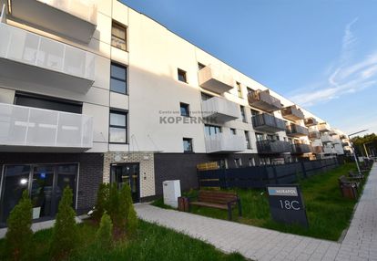 2-pokojowe mieszkanie przy lesie – 37,44 m² | toru
