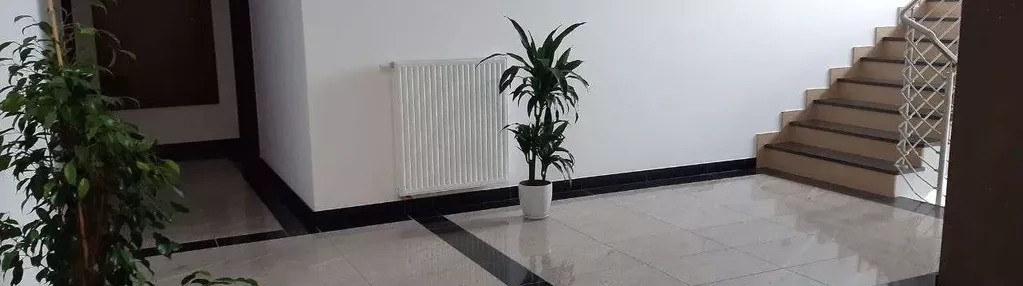 Mieszkanie 3-pok. + garaż w apartament. z windą