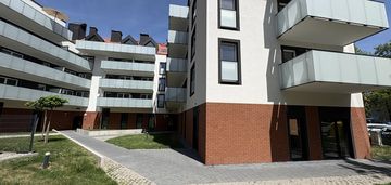 Nowe, 2-pokojowe mieszkanie, 42,6m2, nowy blok