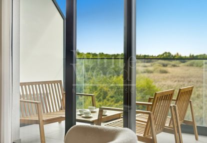 Elegancja i przestrzeń plus widok na zatokę!