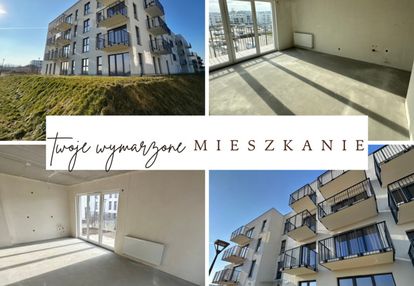 Miasteczko siewierz jeziorna 2 balkony 4 pokoje