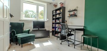 Mieszkanie na sprzedaż z ogródkiem