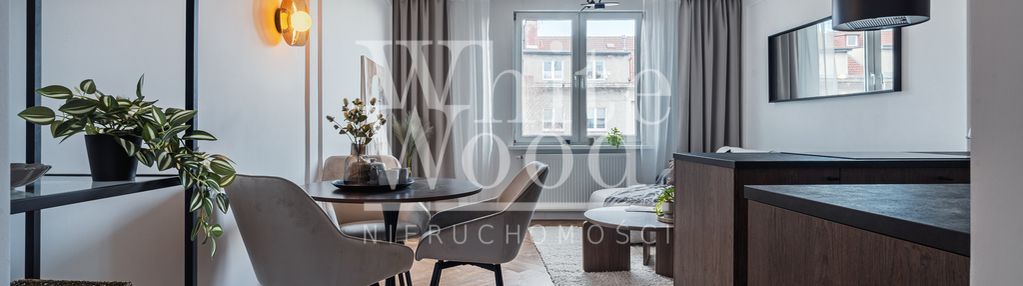 Gustowne, ciche 3 pokoje w dolnym wrzeszczu