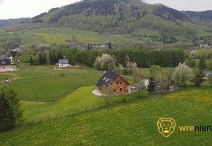 Dom w grzmiącej z pięknym widokiem!