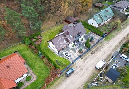 Komfortowy dom w pięknej okolicy przy lesie !