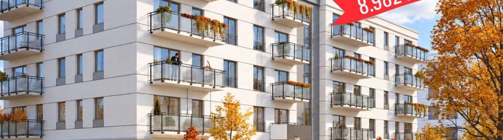 Promocja !☀️ łódź teofilów | duży balkon!
